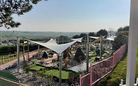 Newquay Caravan Holiday