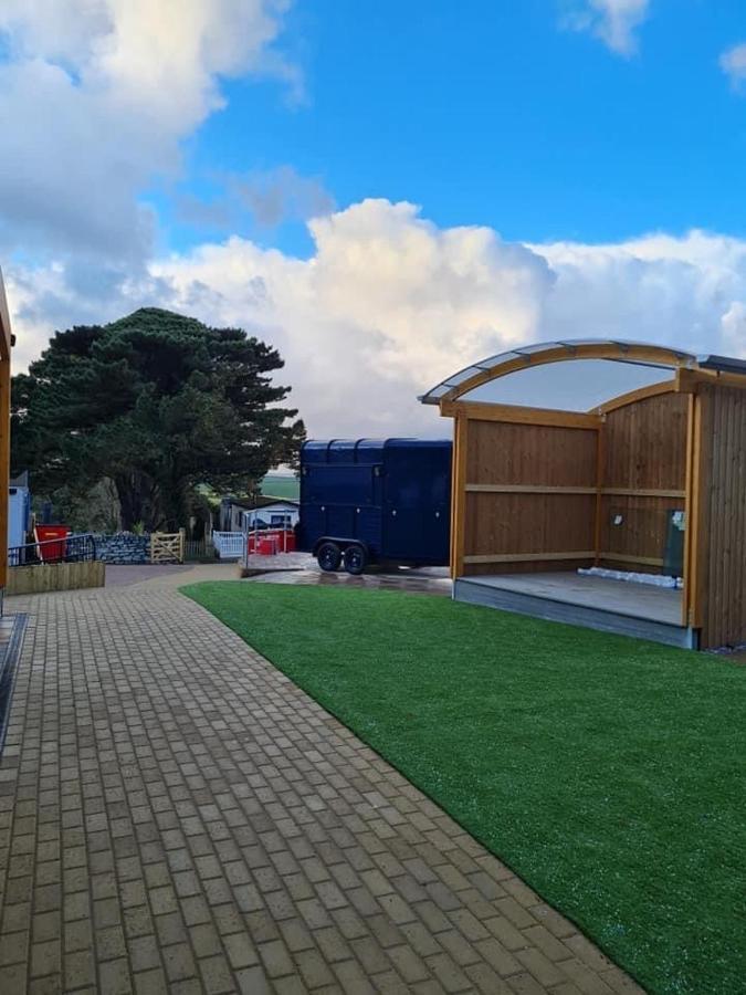 Newquay Caravan Holiday Exterior photo